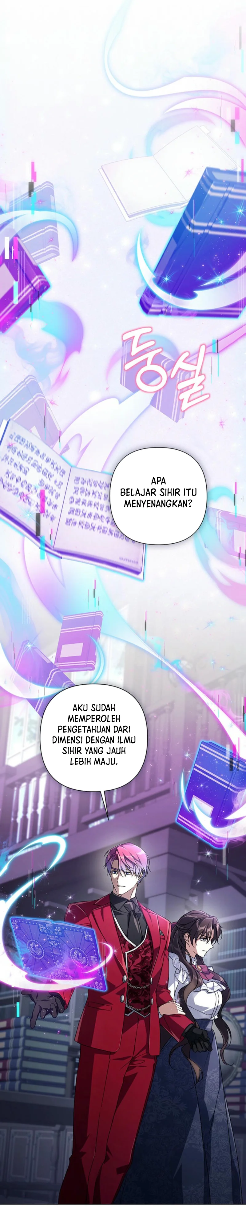 Baca Villainess Streamer - Chapter 06 halaman 10