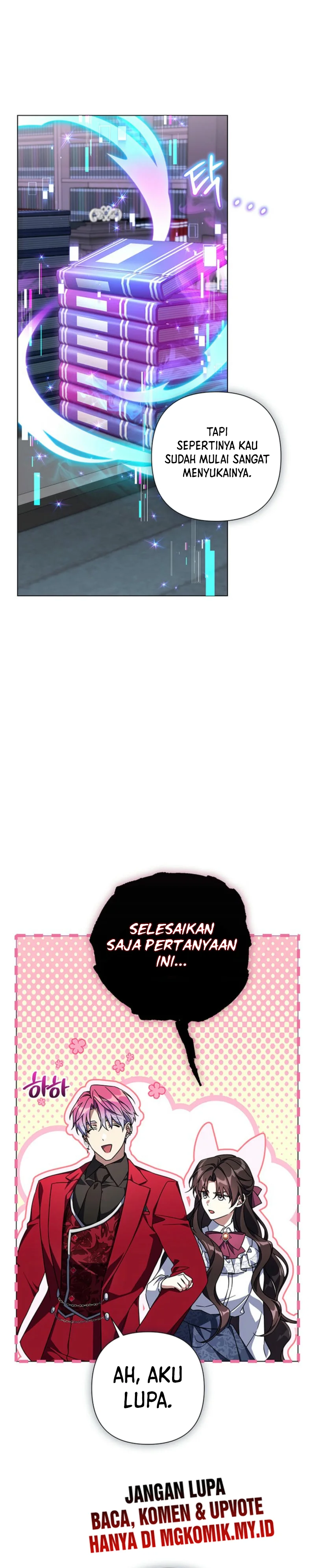 Baca Villainess Streamer - Chapter 06 halaman 11