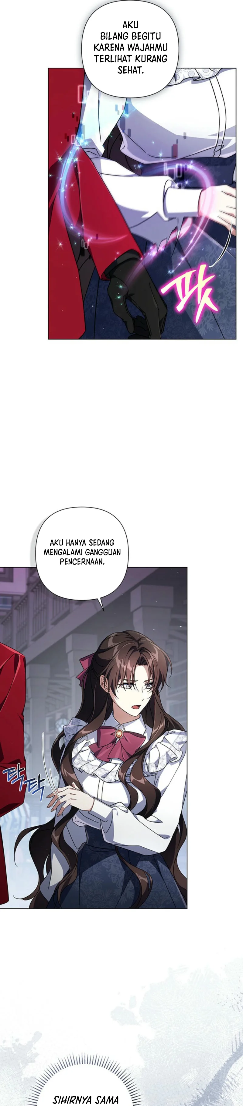 Baca Villainess Streamer - Chapter 06 halaman 12