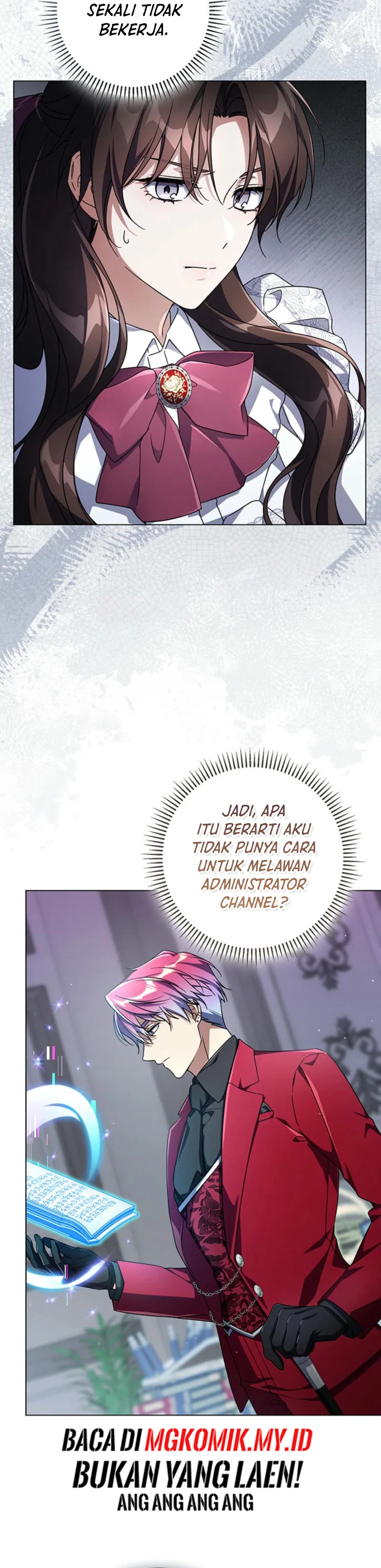 Baca Villainess Streamer - Chapter 06 halaman 13