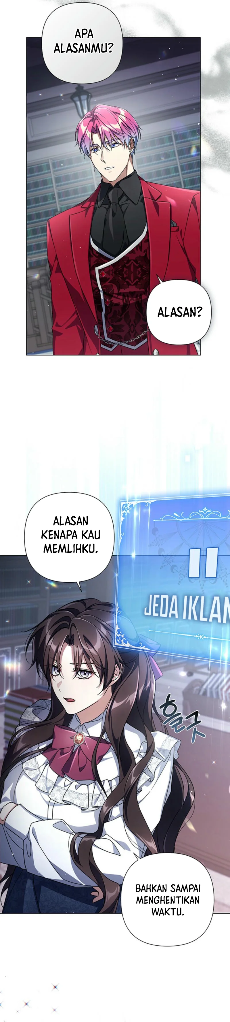 Baca Villainess Streamer - Chapter 06 halaman 15