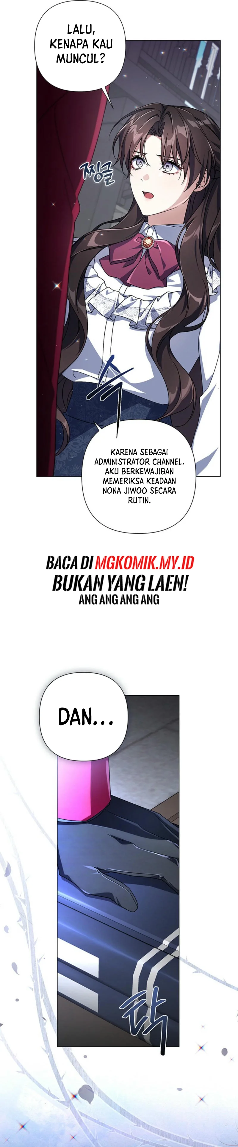 Baca Villainess Streamer - Chapter 06 halaman 17