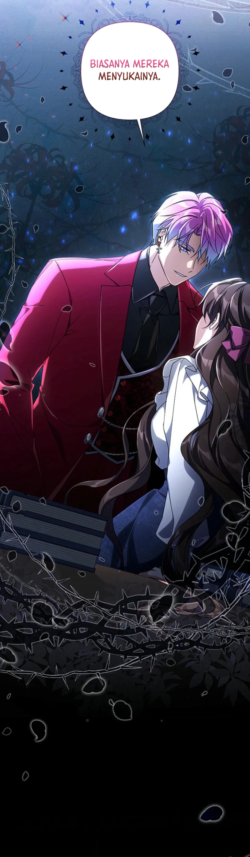 Baca Villainess Streamer - Chapter 06 halaman 18