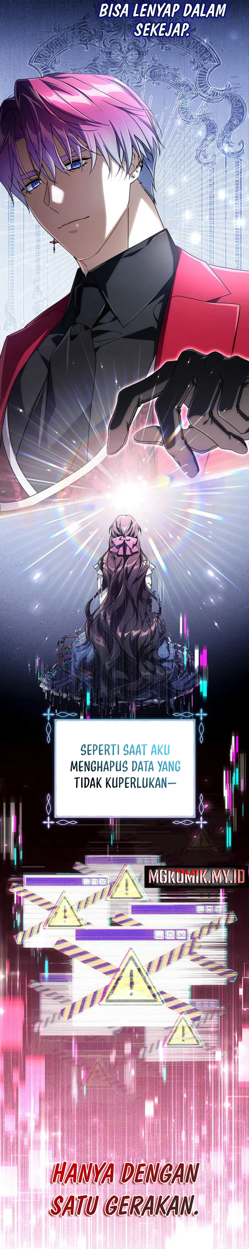 Baca Villainess Streamer - Chapter 06 halaman 22