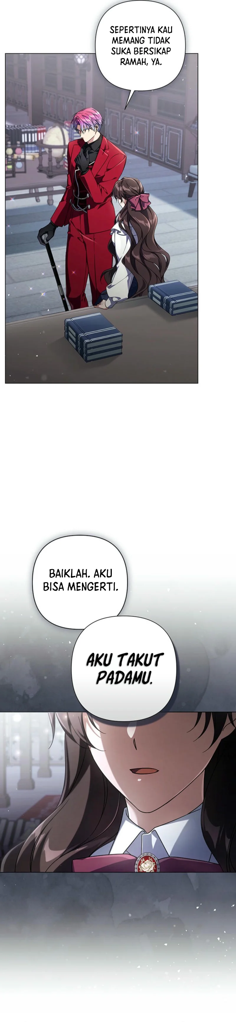Baca Villainess Streamer - Chapter 06 halaman 24
