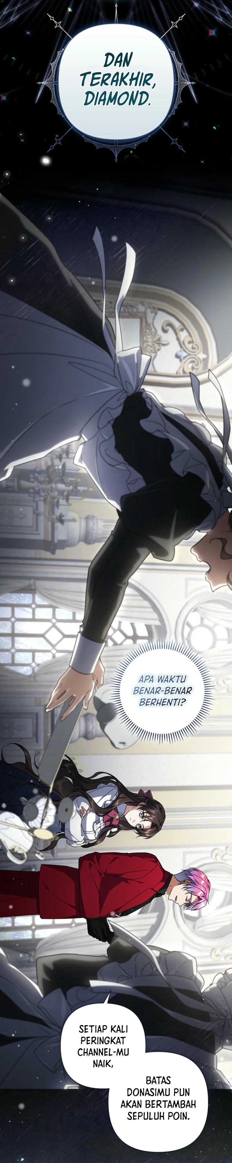 Baca Villainess Streamer - Chapter 06 halaman 3