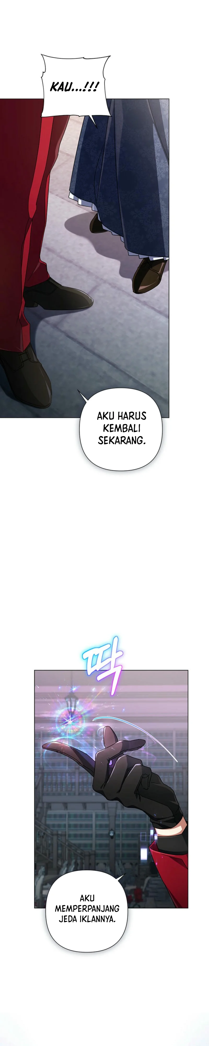 Baca Villainess Streamer - Chapter 06 halaman 33