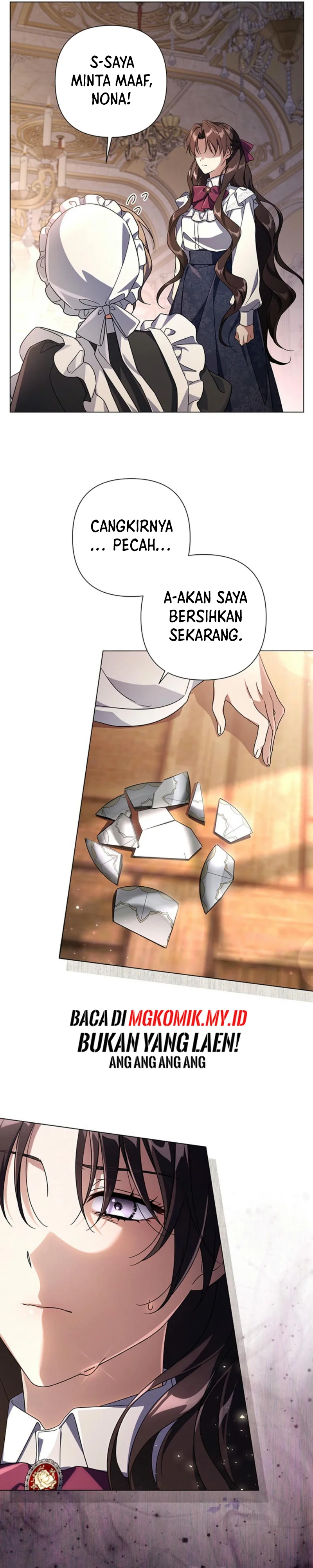 Baca Villainess Streamer - Chapter 06 halaman 39