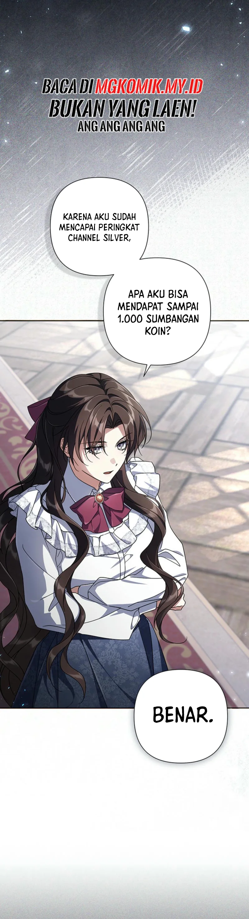 Baca Villainess Streamer - Chapter 06 halaman 4