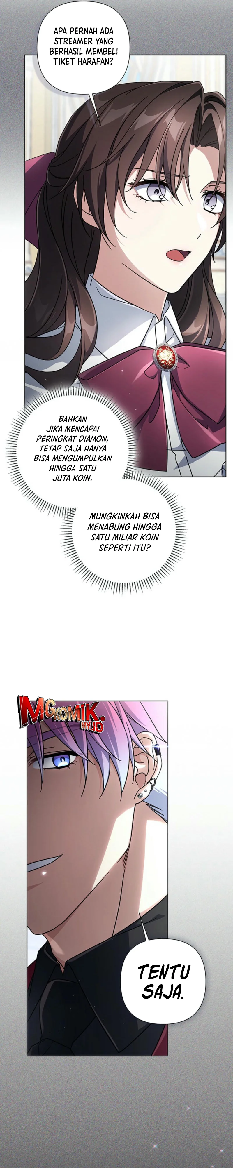 Baca Villainess Streamer - Chapter 06 halaman 5