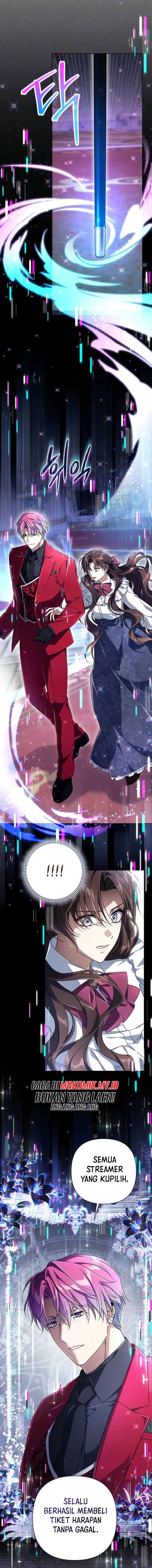 Baca Villainess Streamer - Chapter 06 halaman 6