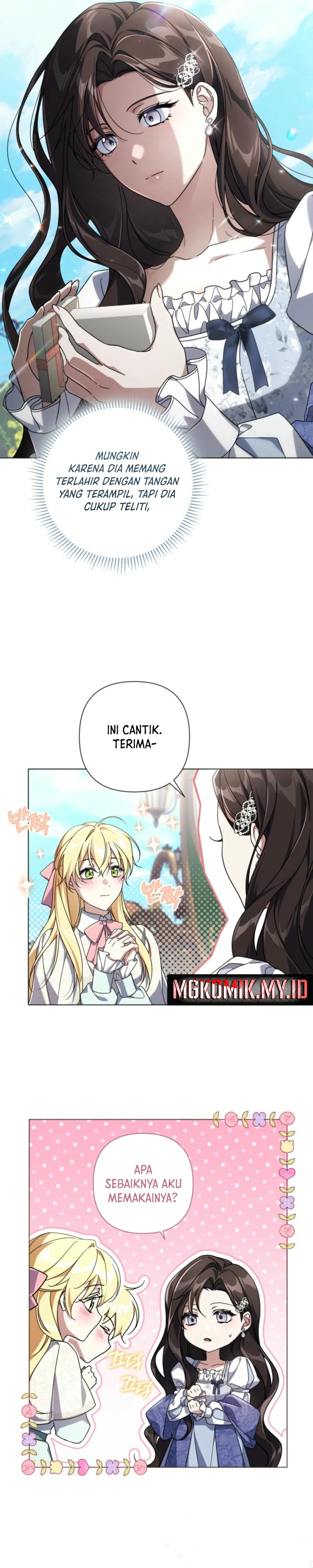 Baca Villainess Streamer - Chapter 08 halaman 10