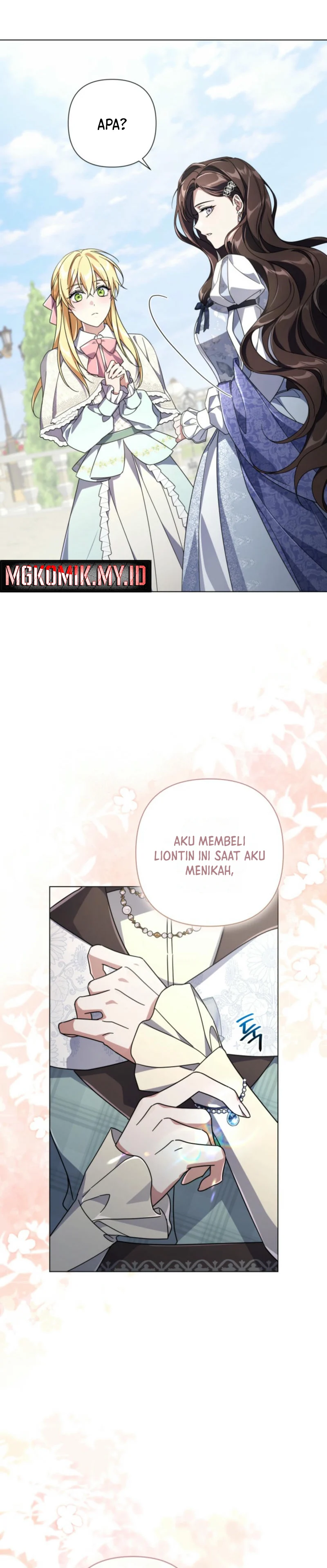 Baca Villainess Streamer - Chapter 08 halaman 13