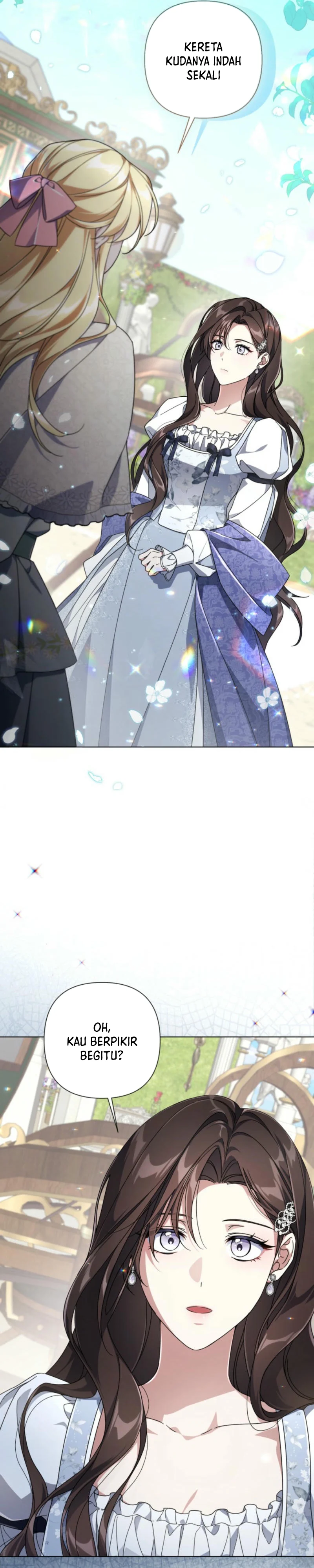 Baca Villainess Streamer - Chapter 08 halaman 2