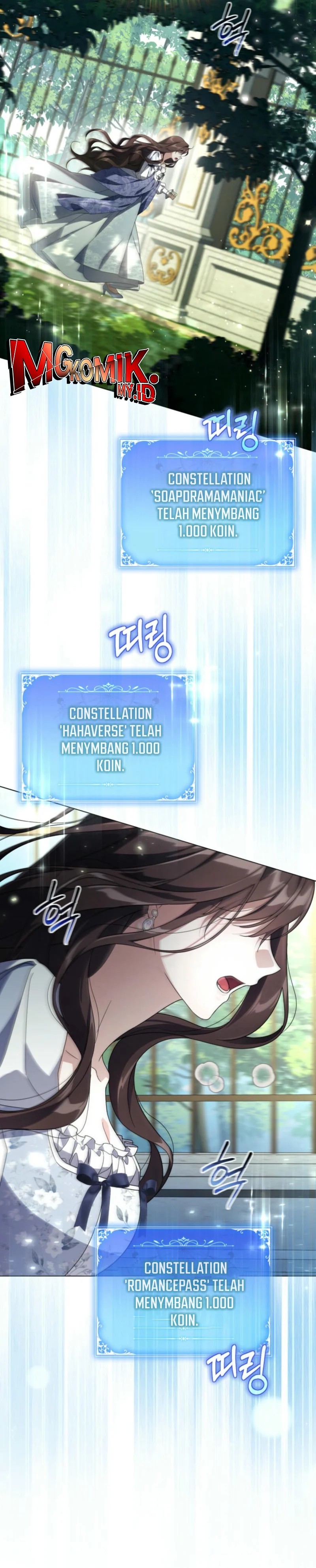 Baca Villainess Streamer - Chapter 08 halaman 21