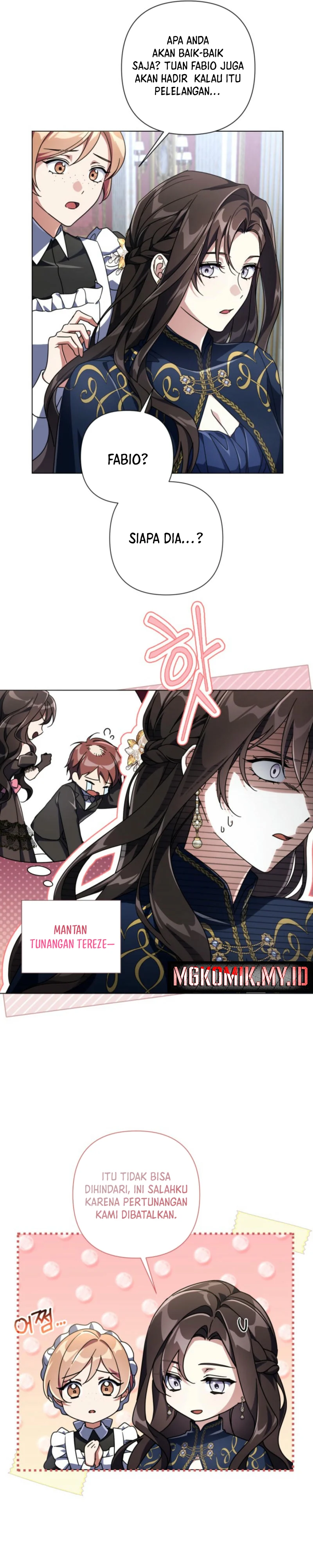 Baca Villainess Streamer - Chapter 08 halaman 31