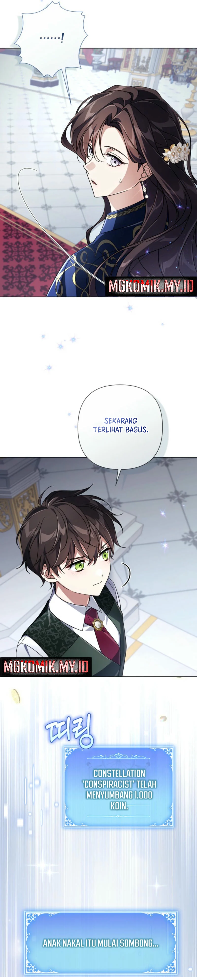 Baca Villainess Streamer - Chapter 08 halaman 38