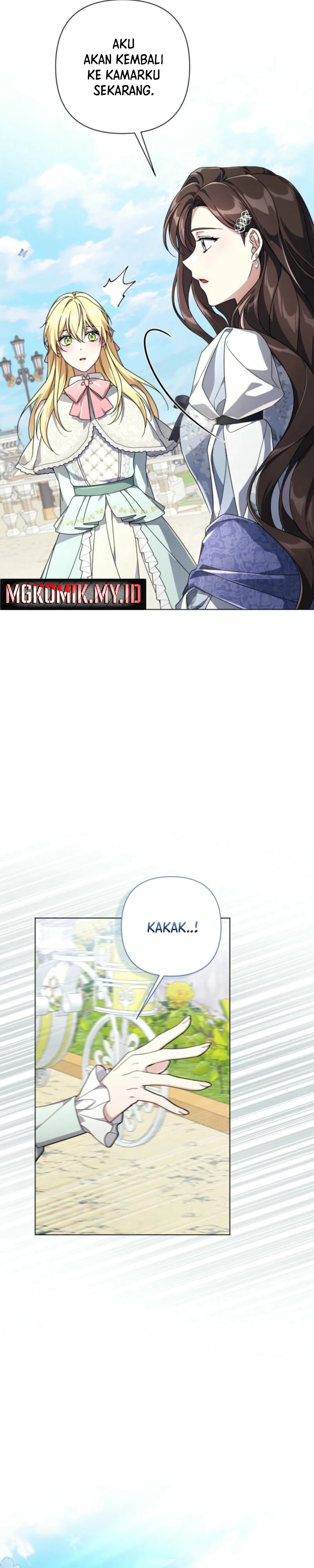 Baca Villainess Streamer - Chapter 08 halaman 4