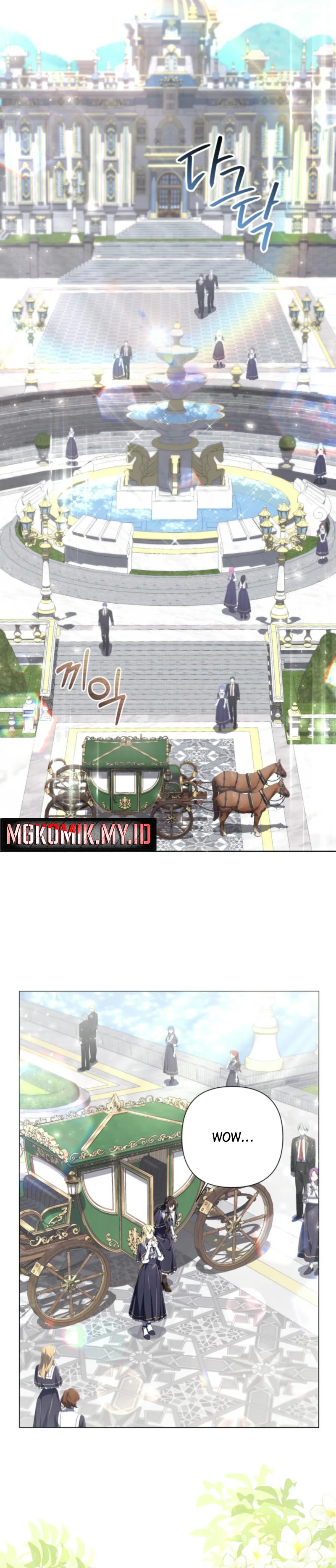 Baca Villainess Streamer - Chapter 11 halaman 12