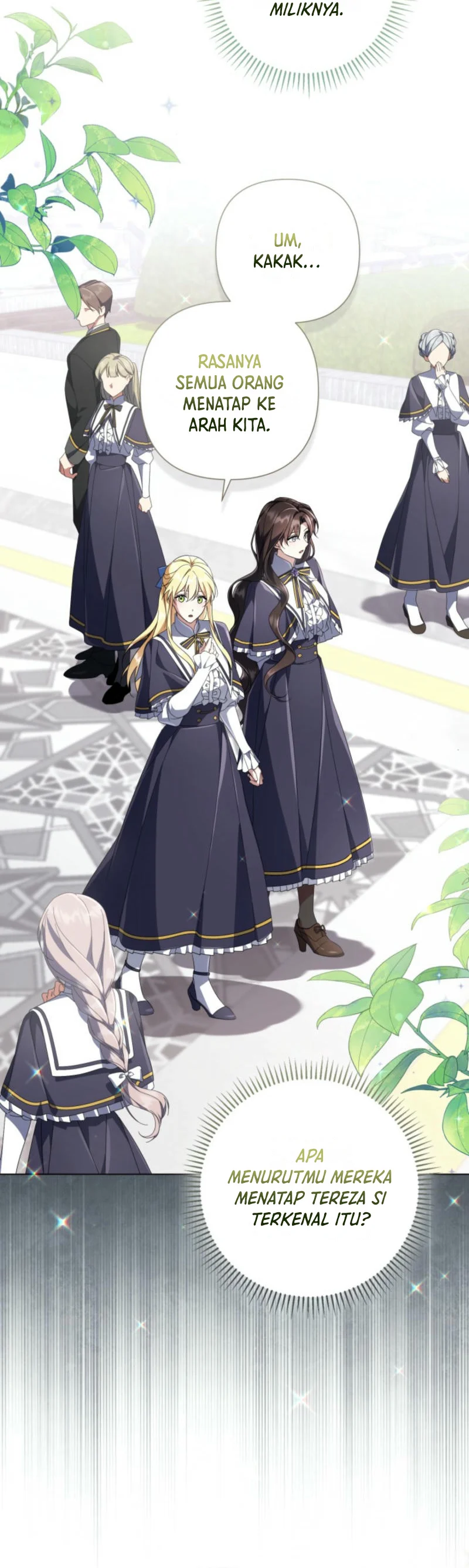 Baca Villainess Streamer - Chapter 11 halaman 17