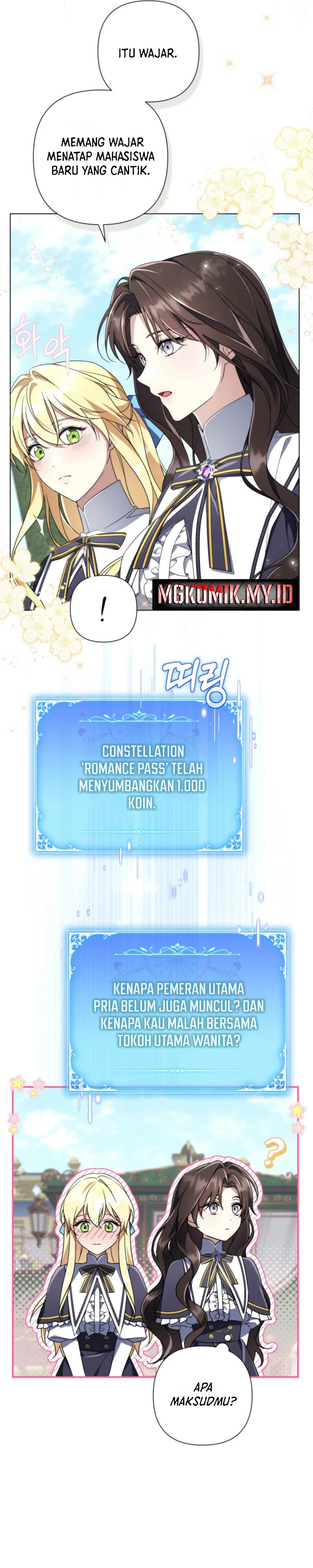 Baca Villainess Streamer - Chapter 11 halaman 18