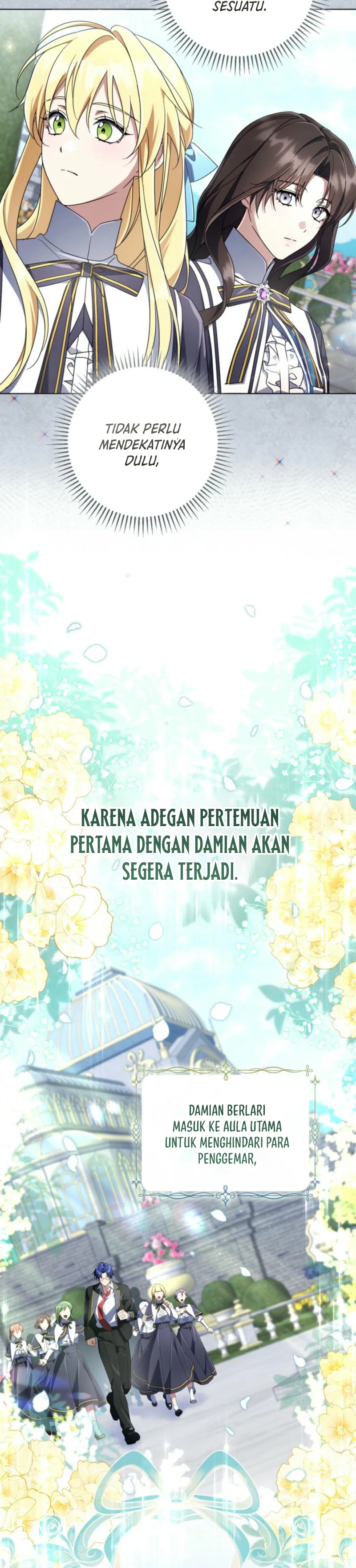 Baca Villainess Streamer - Chapter 11 halaman 21