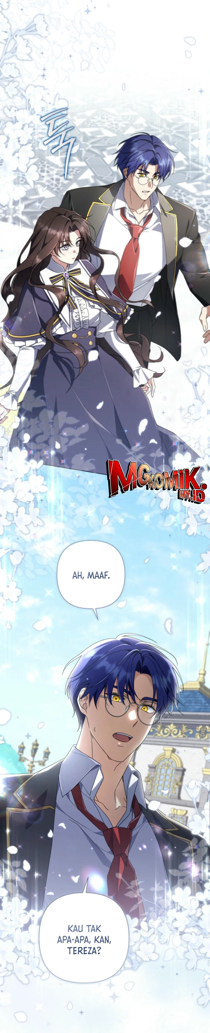 Baca Villainess Streamer - Chapter 11 halaman 24