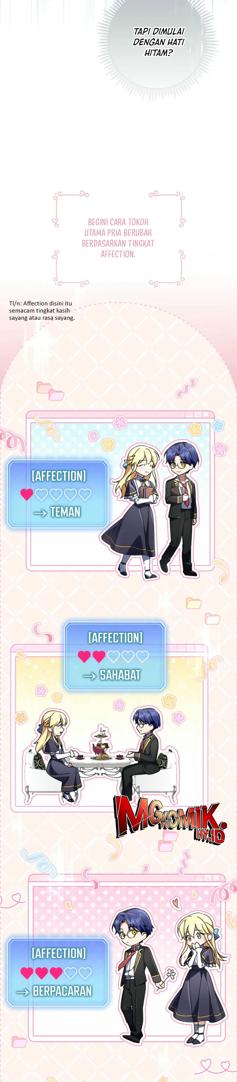 Baca Villainess Streamer - Chapter 11 halaman 28