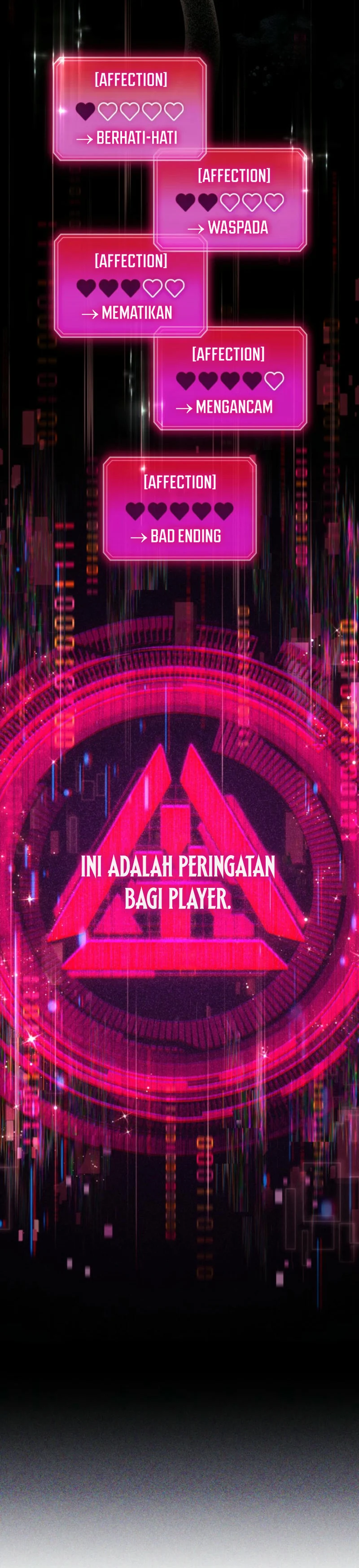 Baca Villainess Streamer - Chapter 11 halaman 31