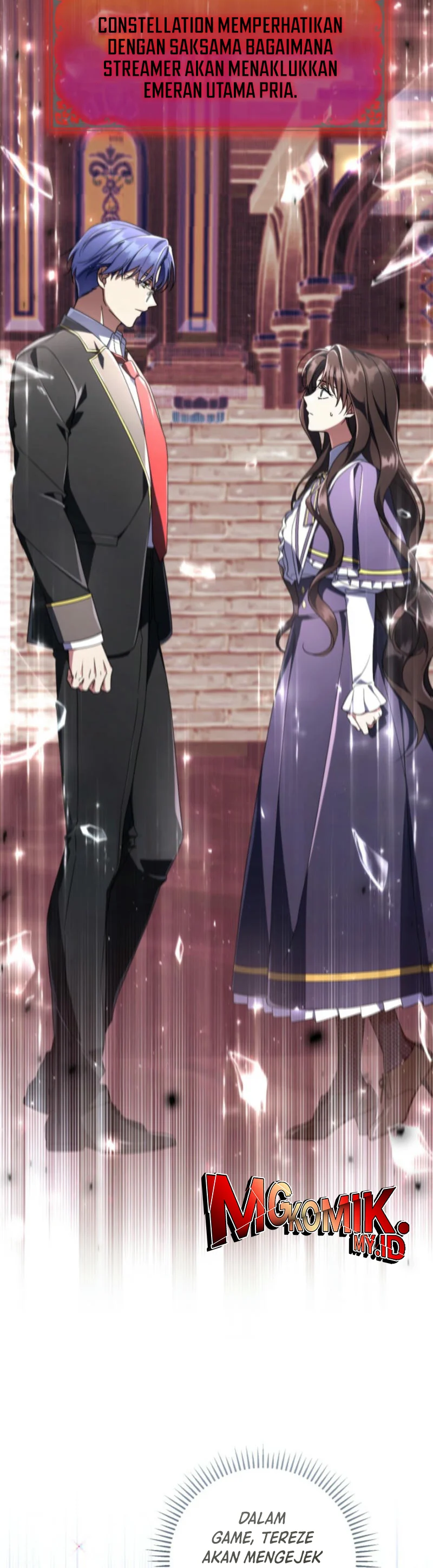 Baca Villainess Streamer - Chapter 11 halaman 33