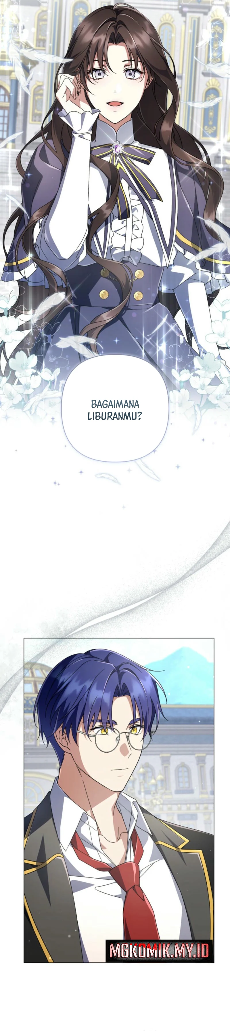 Baca Villainess Streamer - Chapter 11 halaman 35