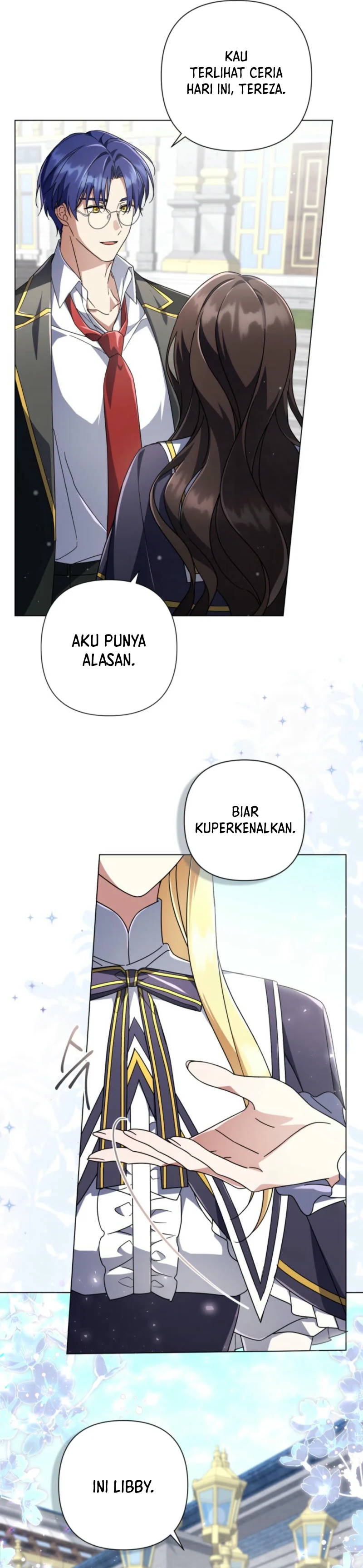Baca Villainess Streamer - Chapter 11 halaman 36