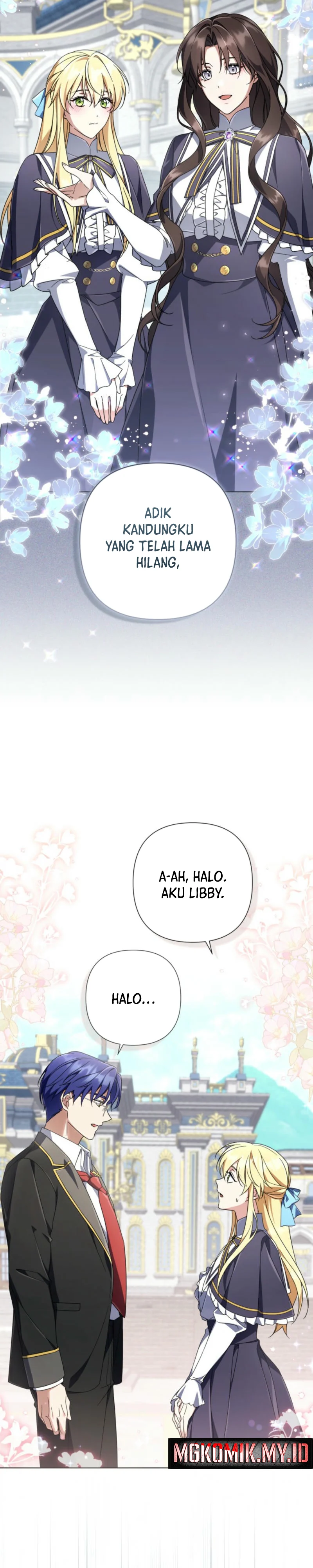 Baca Villainess Streamer - Chapter 11 halaman 37