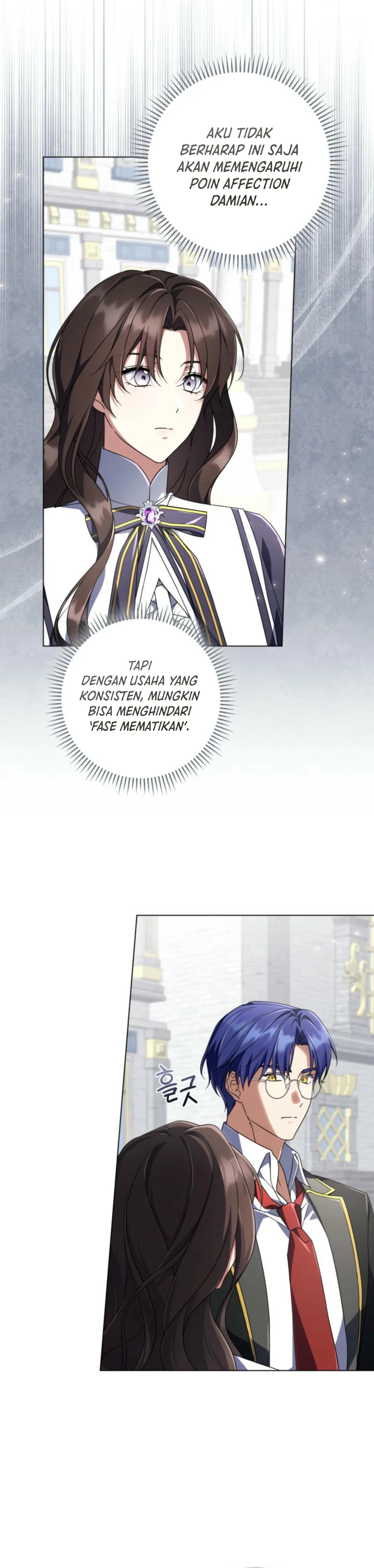 Baca Villainess Streamer - Chapter 11 halaman 38