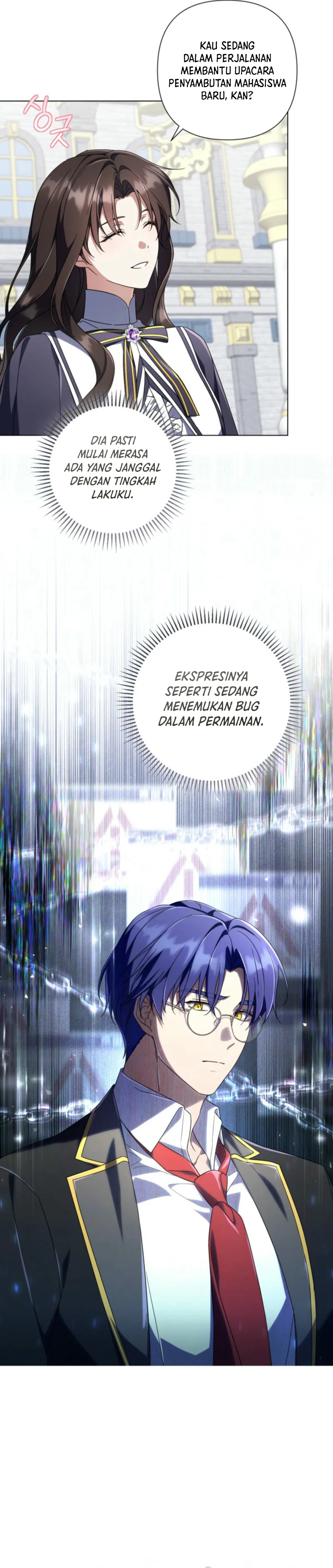 Baca Villainess Streamer - Chapter 11 halaman 39