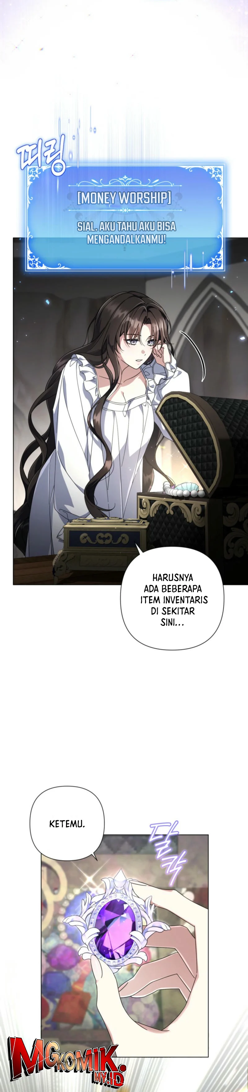 Baca Villainess Streamer - Chapter 11 halaman 4