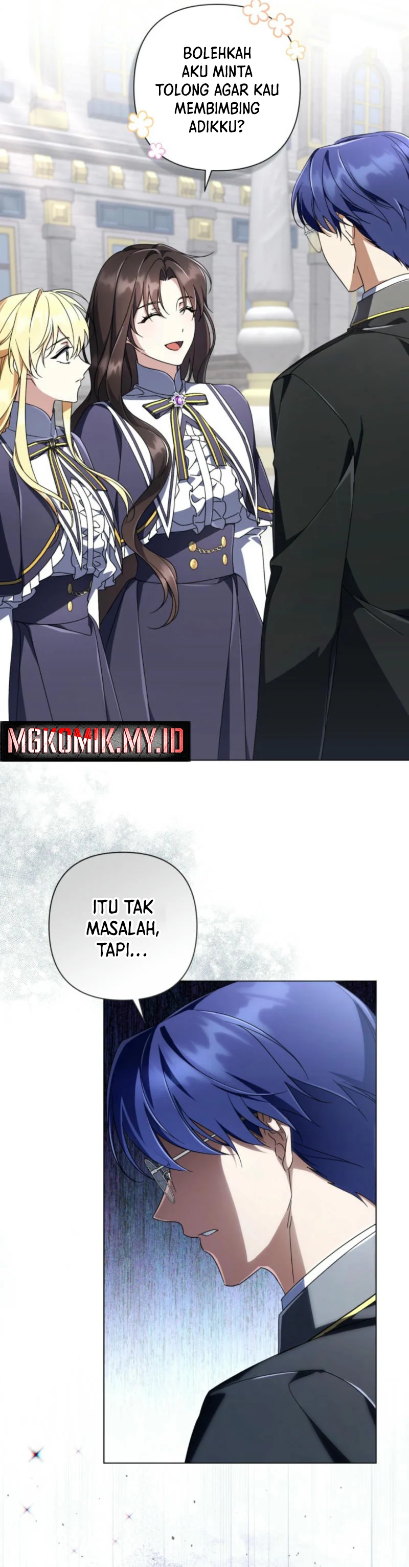 Baca Villainess Streamer - Chapter 11 halaman 40