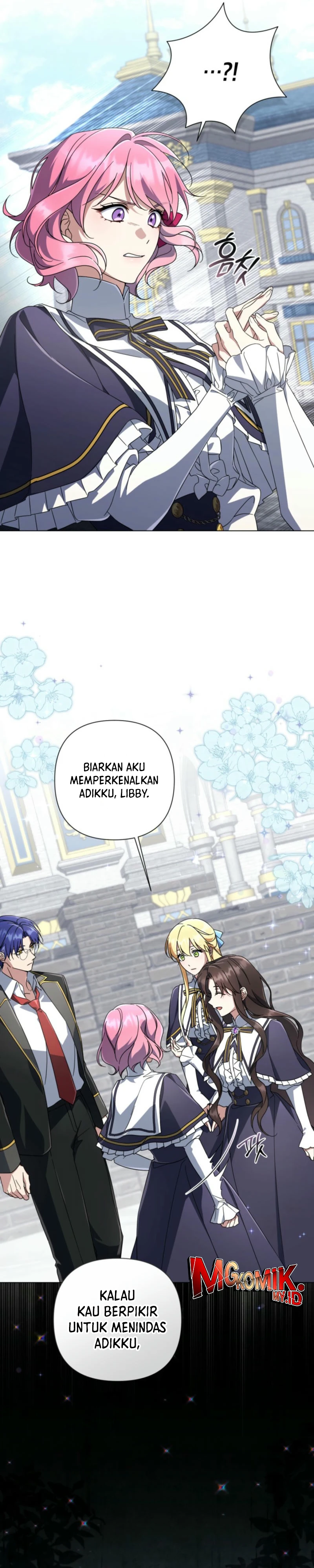 Baca Villainess Streamer - Chapter 12 halaman 12