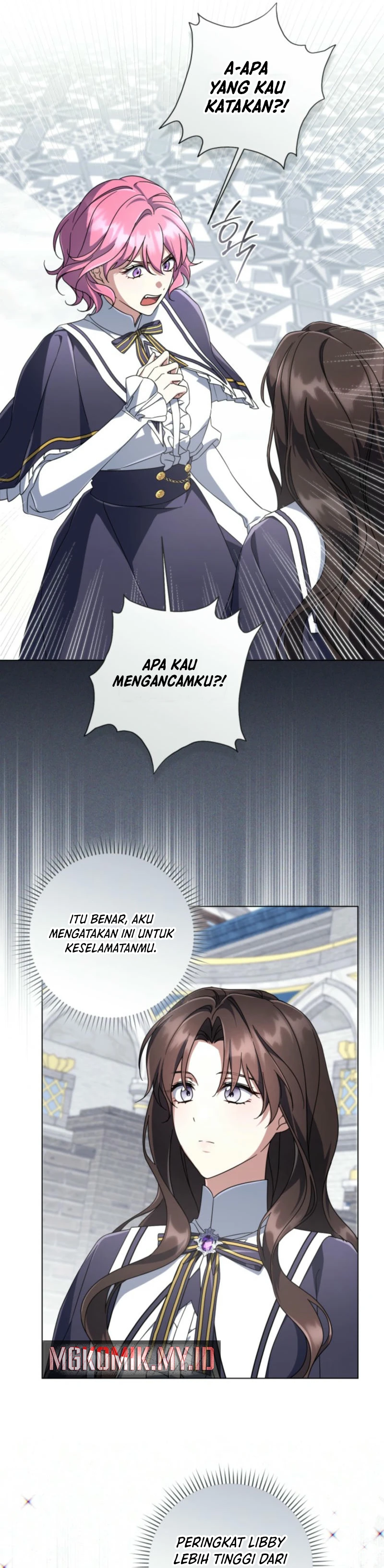 Baca Villainess Streamer - Chapter 12 halaman 14