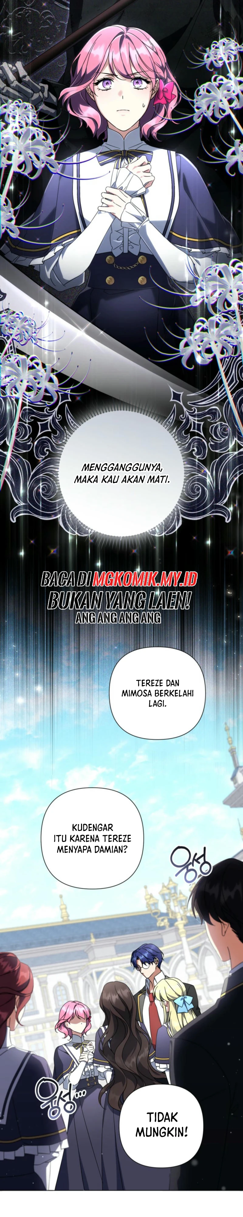 Baca Villainess Streamer - Chapter 12 halaman 16