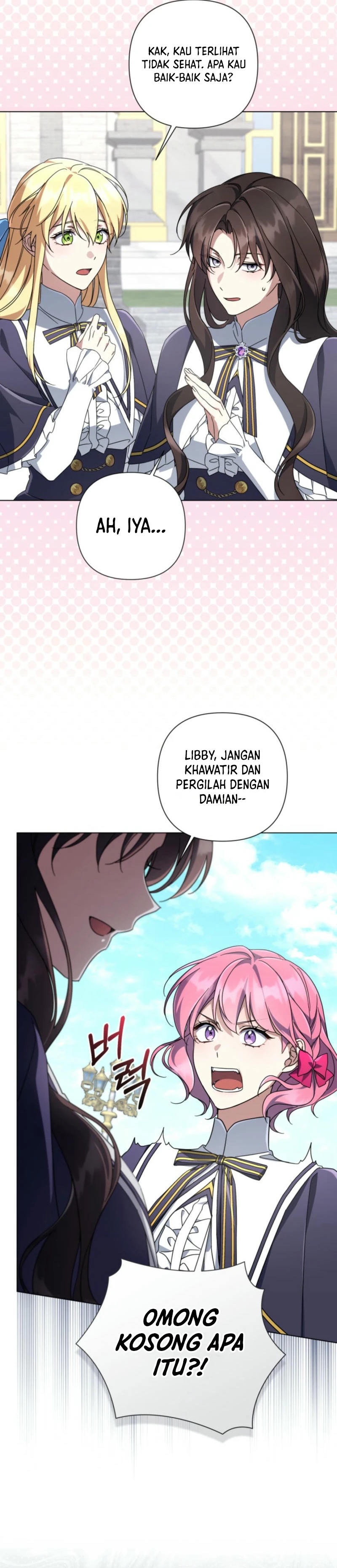 Baca Villainess Streamer - Chapter 12 halaman 22