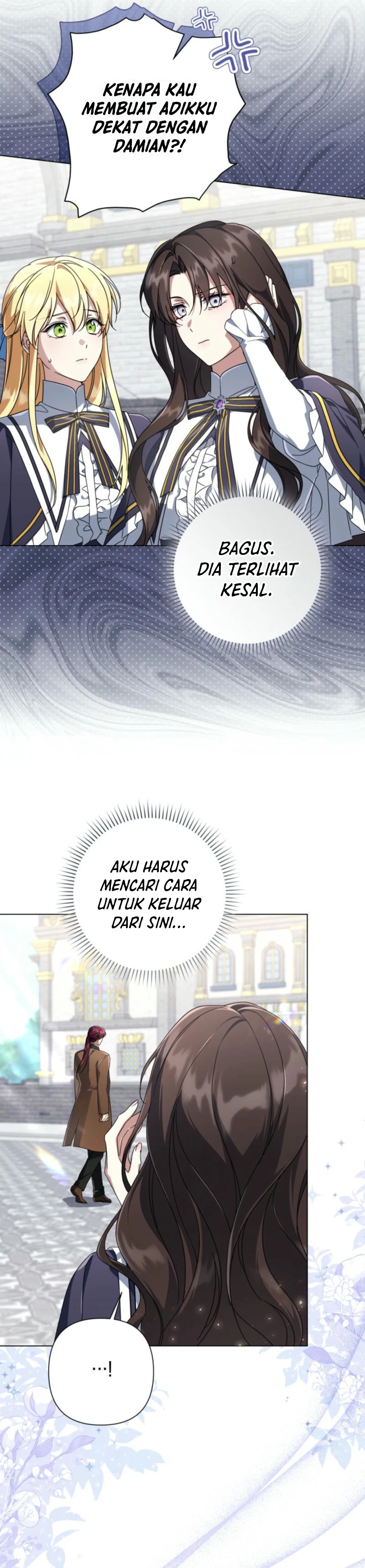 Baca Villainess Streamer - Chapter 12 halaman 23