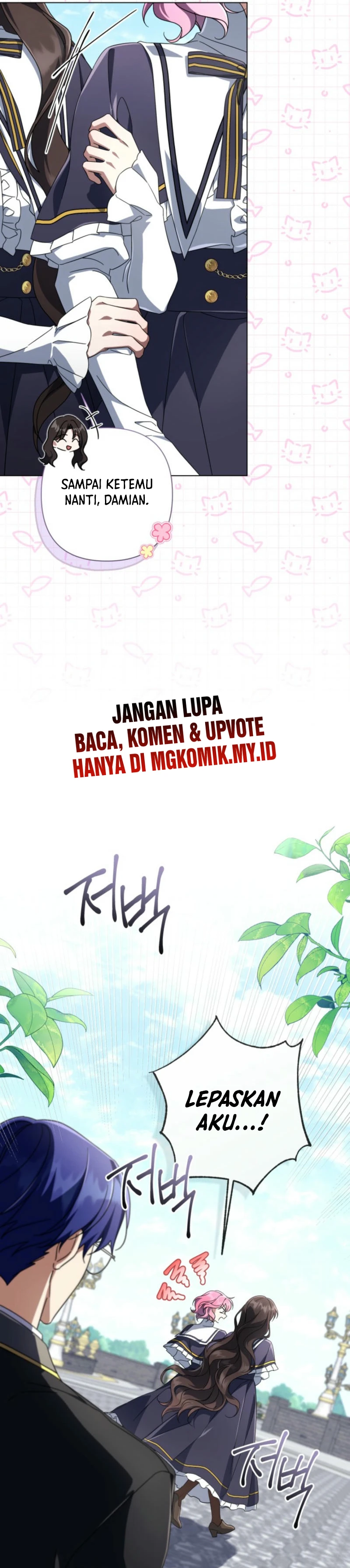 Baca Villainess Streamer - Chapter 12 halaman 26