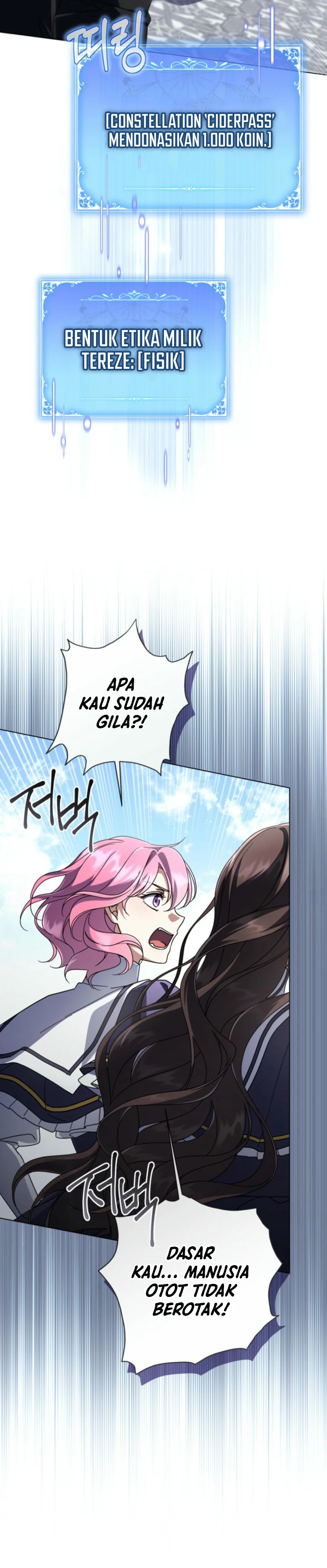 Baca Villainess Streamer - Chapter 12 halaman 27