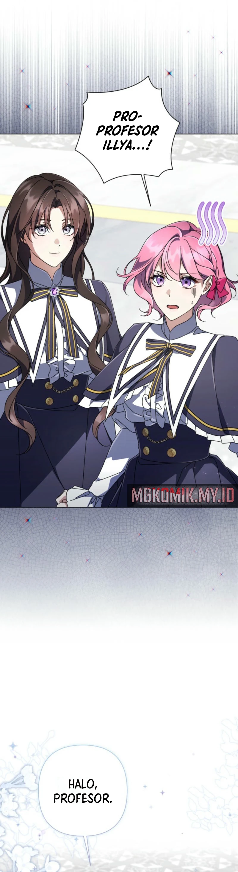 Baca Villainess Streamer - Chapter 12 halaman 30