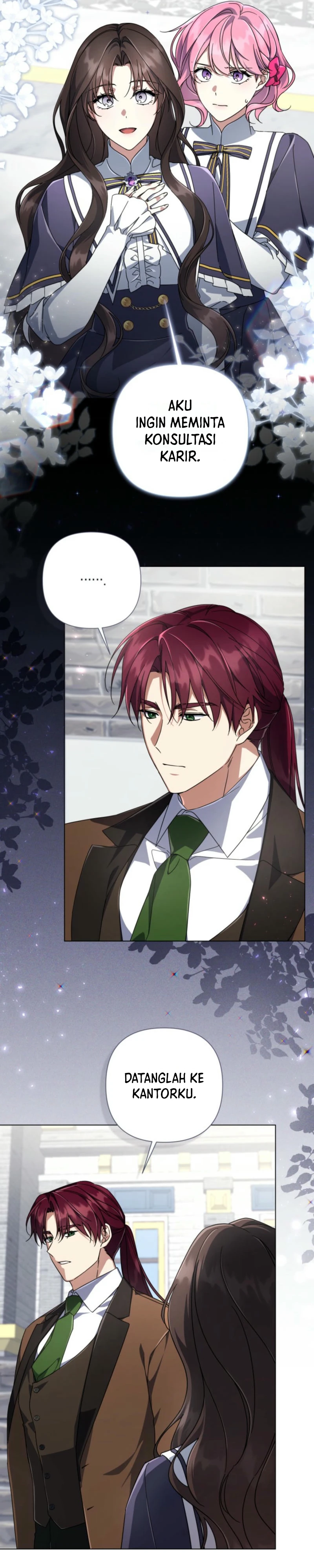 Baca Villainess Streamer - Chapter 12 halaman 31