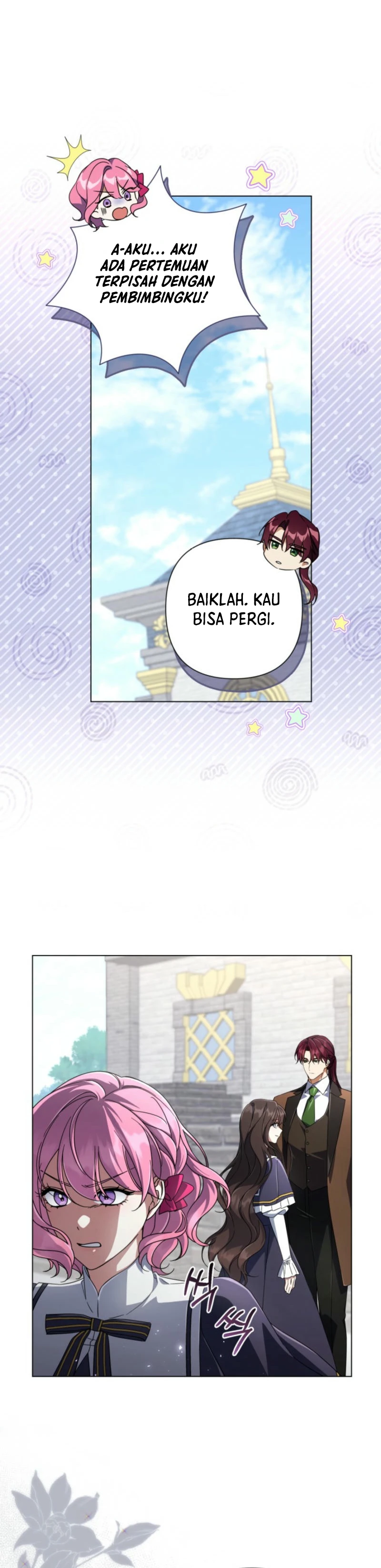 Baca Villainess Streamer - Chapter 12 halaman 32