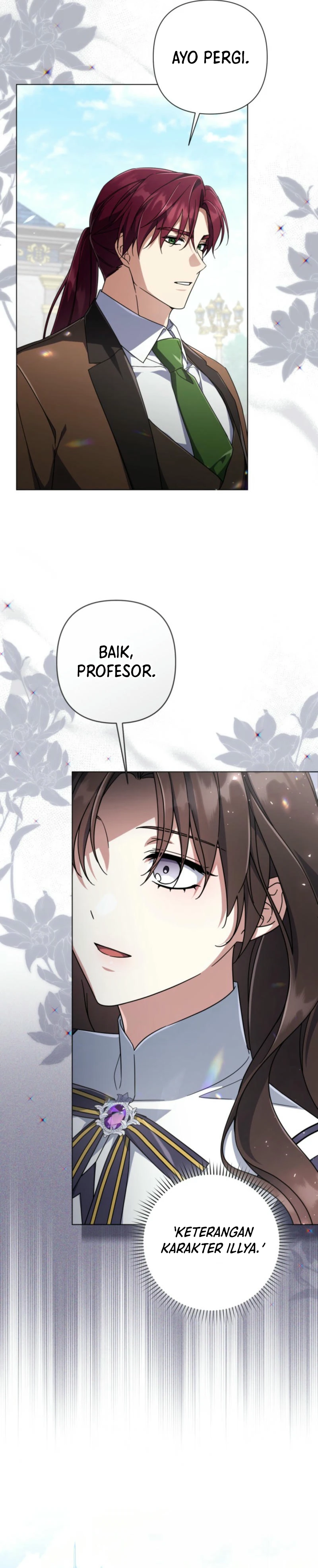 Baca Villainess Streamer - Chapter 12 halaman 33