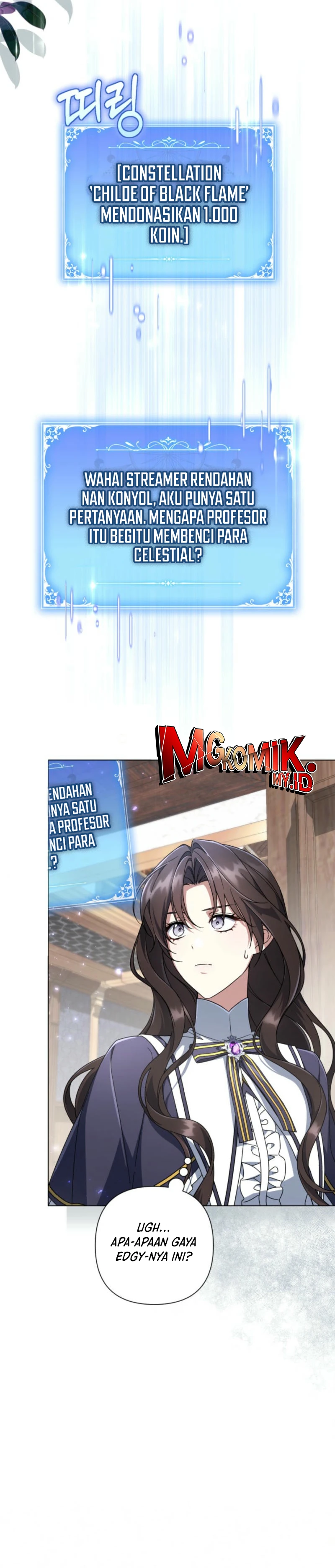 Baca Villainess Streamer - Chapter 12 halaman 36