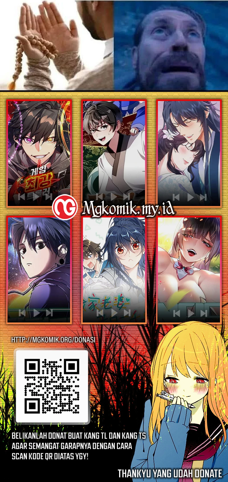 Baca Villainess Streamer - Chapter 12 halaman 42